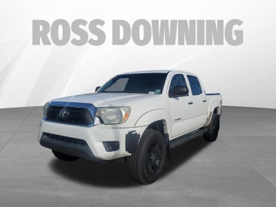 2015 Toyota Tacoma PreRunner
