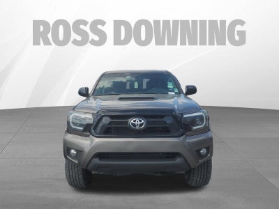 2015 Toyota Tacoma PreRunner