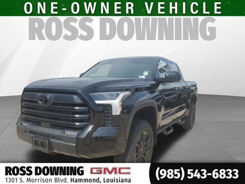 2025 Toyota Tundra SR5