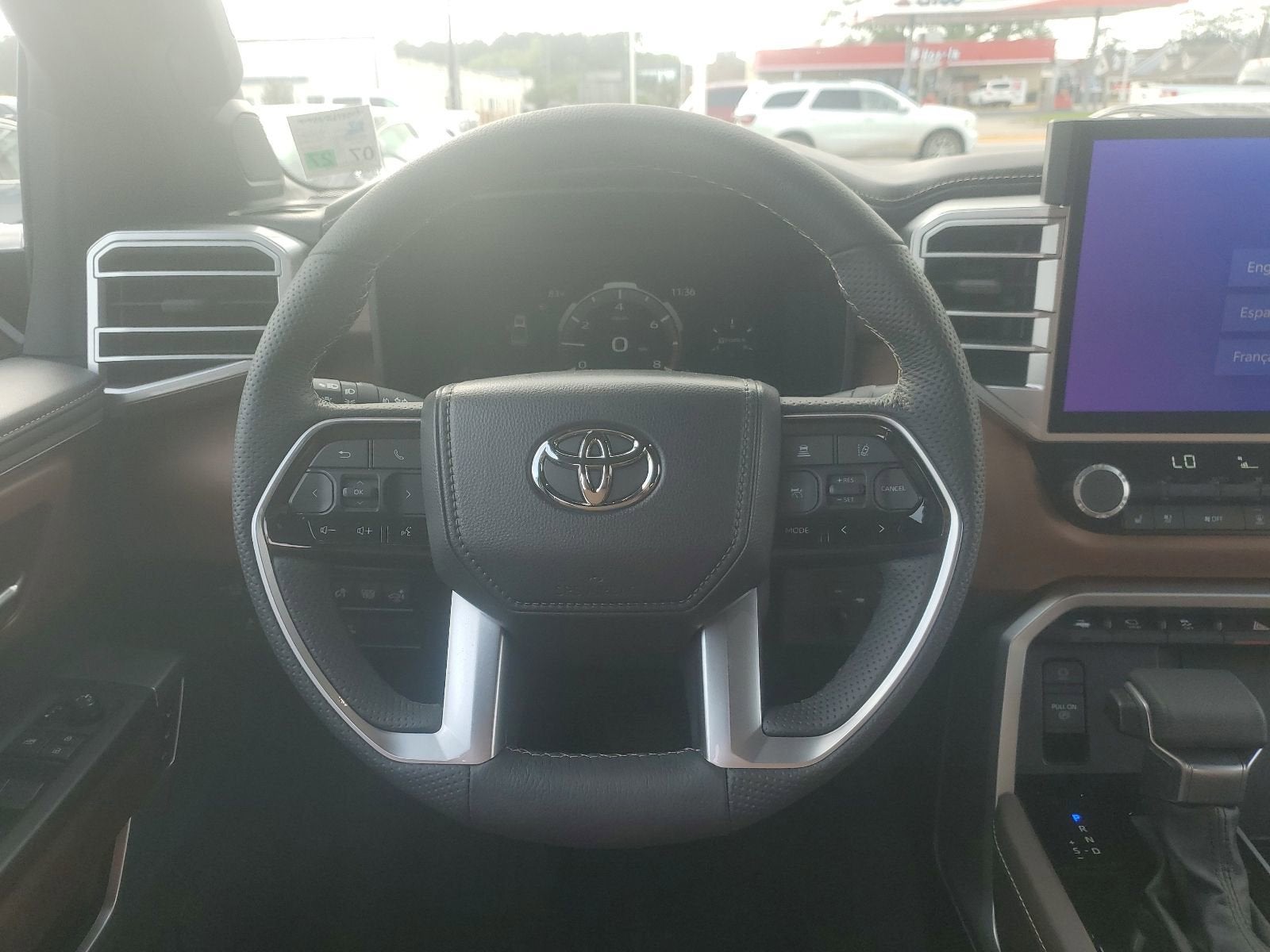 2025 Toyota Tundra 4WD 1794 Edition