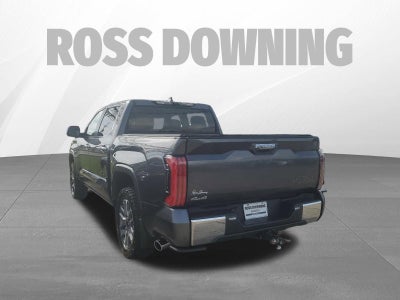 2025 Toyota Tundra 4WD 1794 Edition