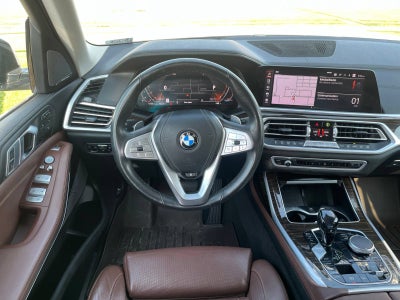 2020 BMW X7 xDrive40i