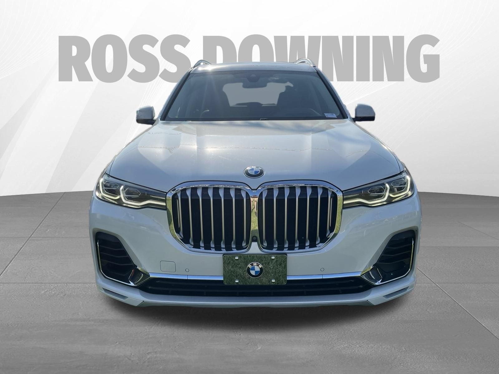 2020 BMW X7 xDrive40i