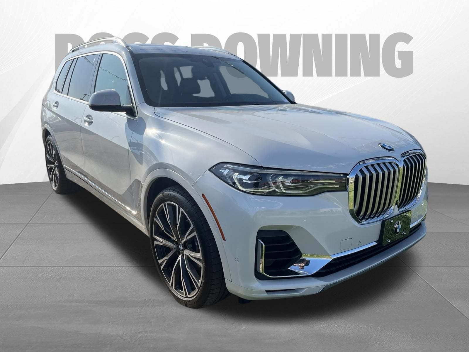 2020 BMW X7 xDrive40i