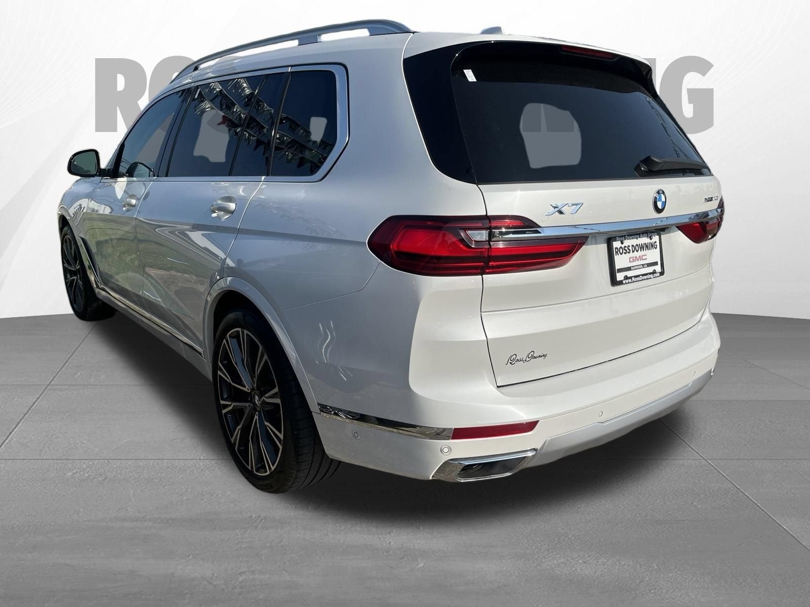 2020 BMW X7 xDrive40i