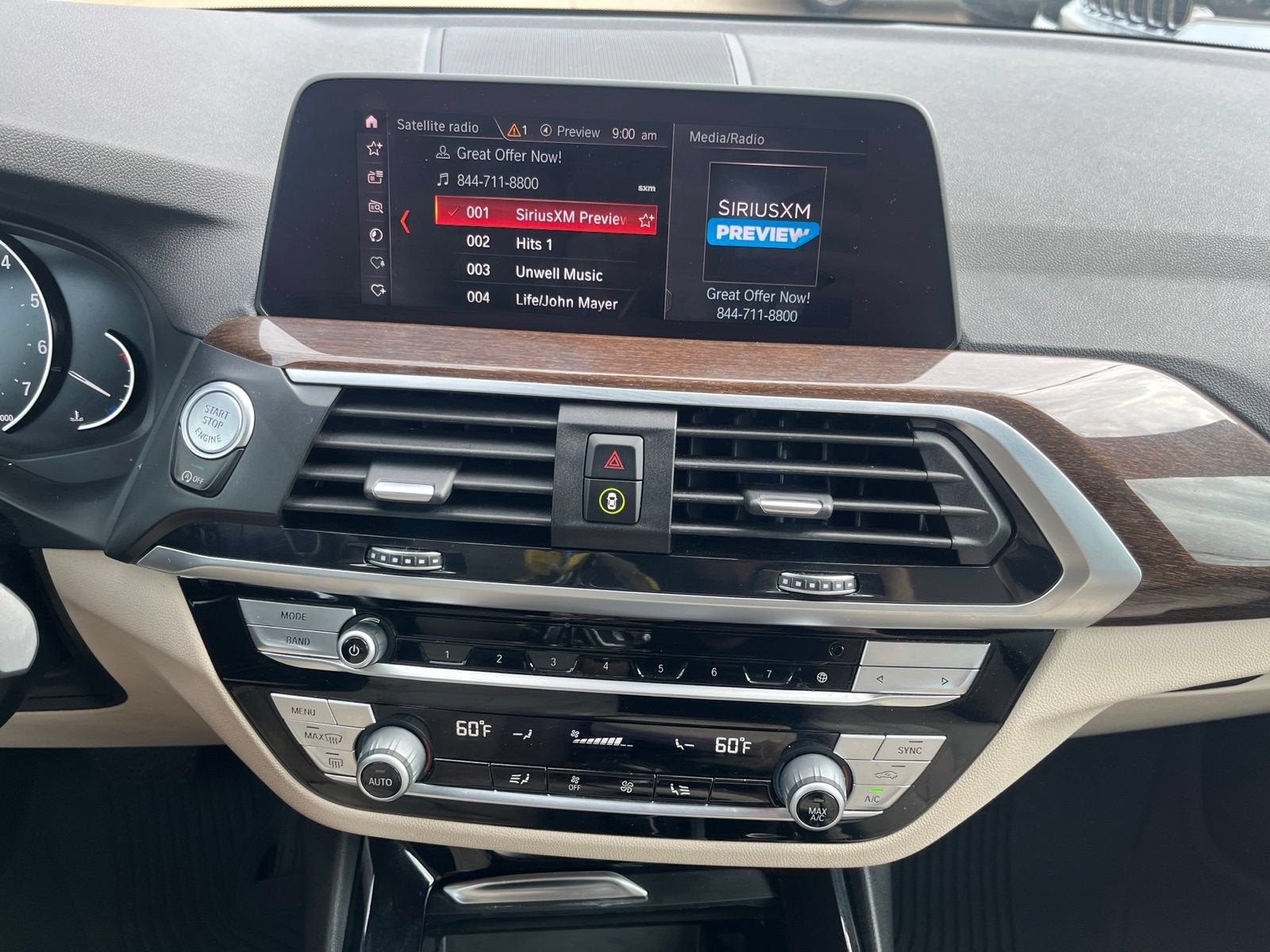 2021 BMW X3 sDrive30i