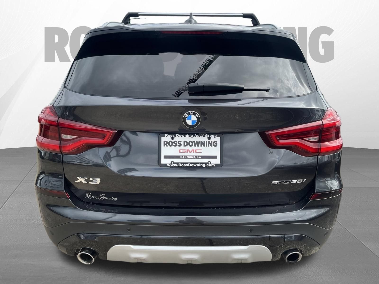 2021 BMW X3 sDrive30i