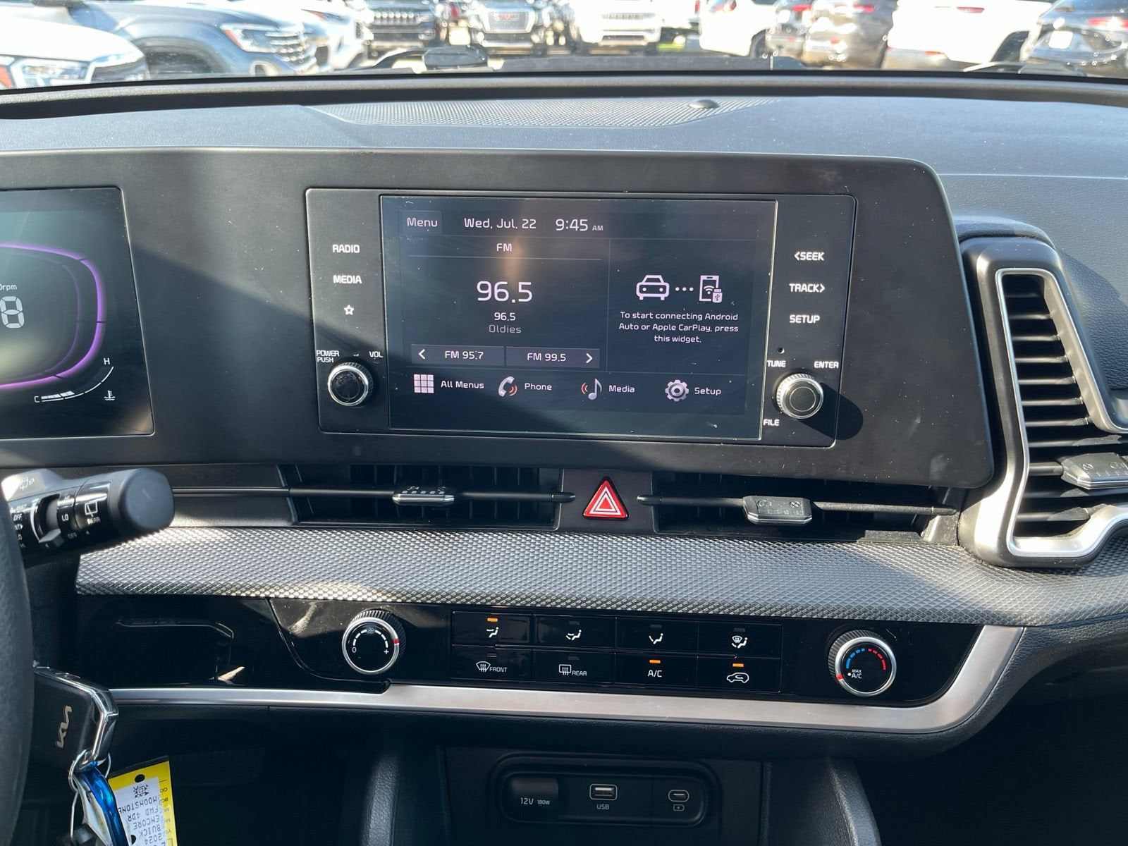 2025 Kia Sportage LX