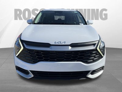 2025 Kia Sportage LX
