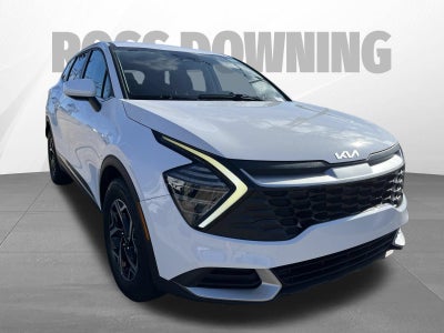 2025 Kia Sportage LX