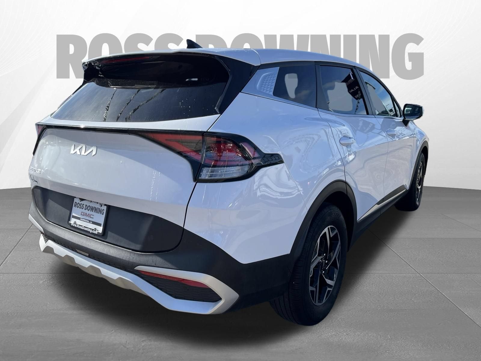 2025 Kia Sportage LX