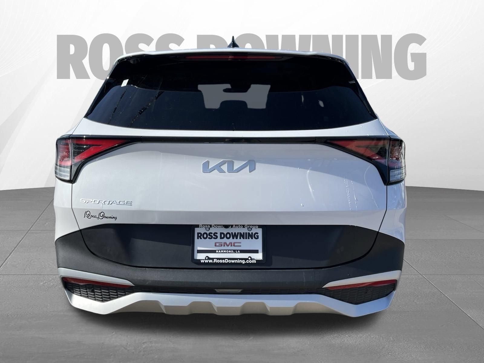 2025 Kia Sportage LX