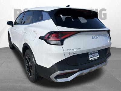 2025 Kia Sportage LX