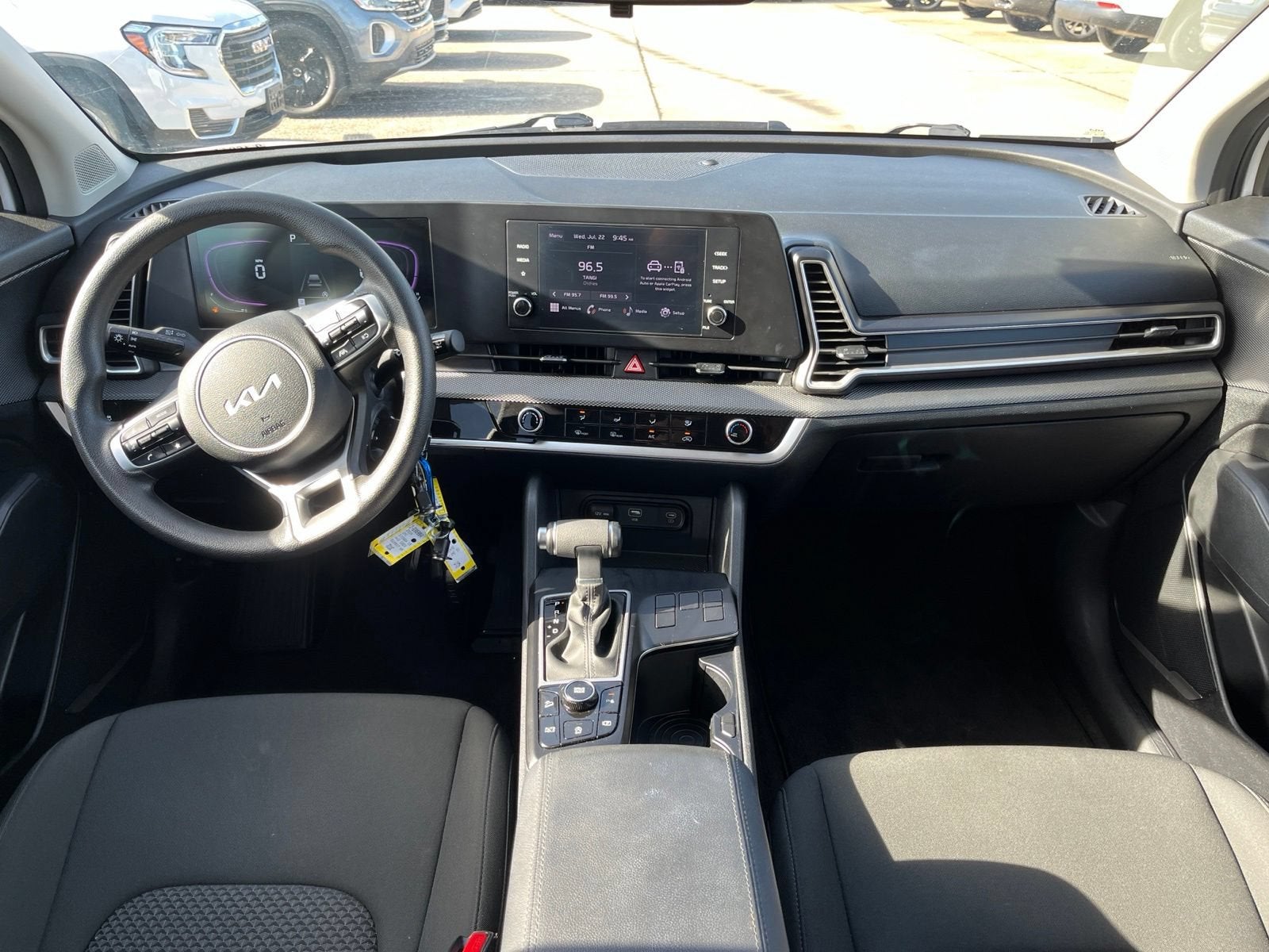 2025 Kia Sportage LX