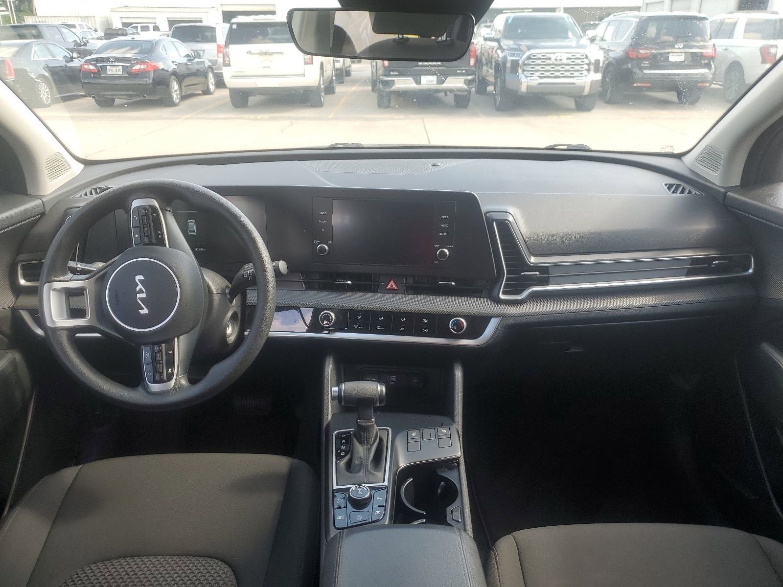 2025 Kia Sportage LX