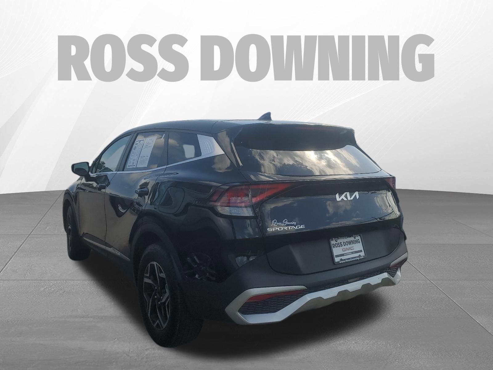 2025 Kia Sportage LX