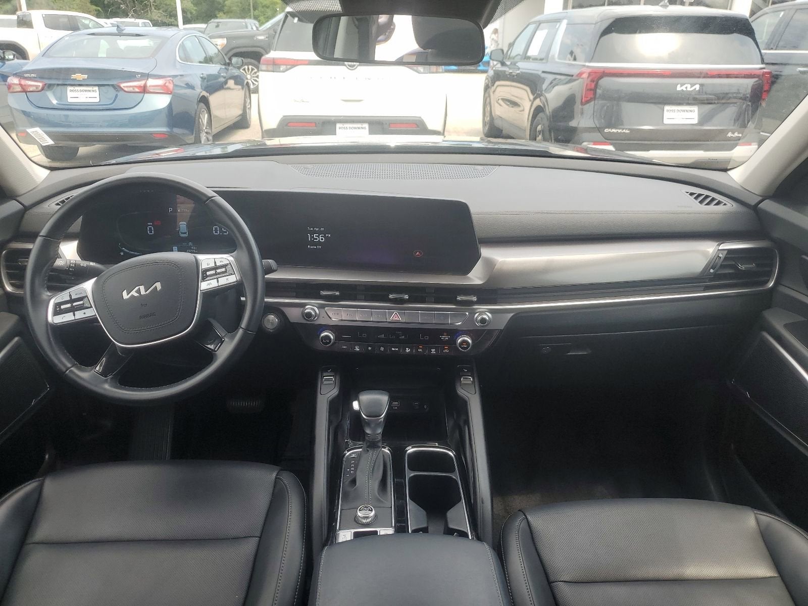 2025 Kia Telluride S