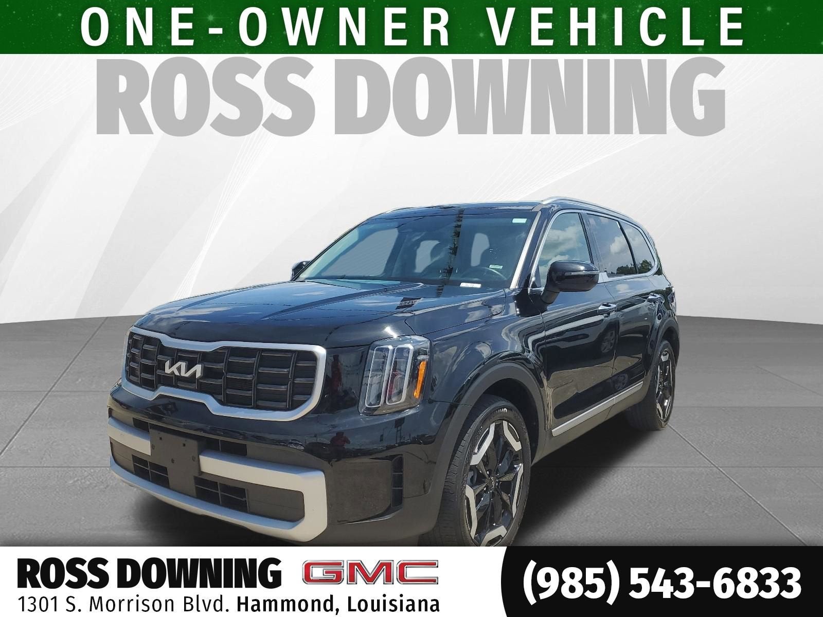 2025 Kia Telluride S