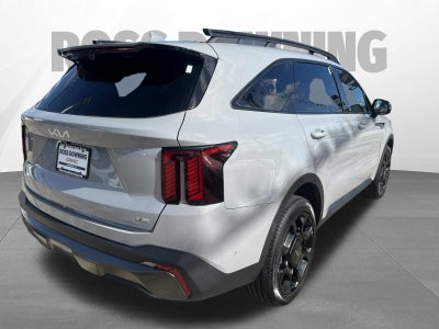 2024 Kia Sorento X-Line SX