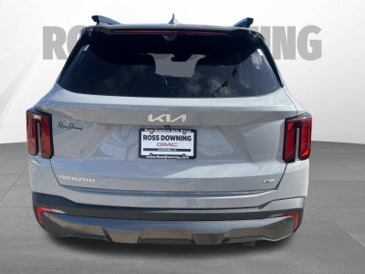 2024 Kia Sorento X-Line SX