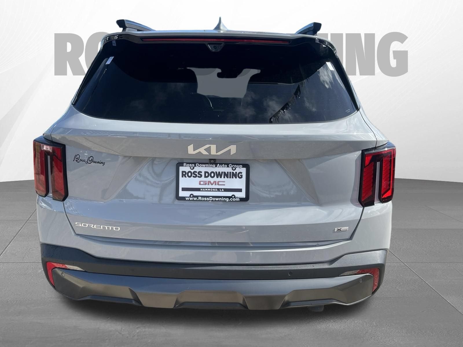 2024 Kia Sorento X-Line SX
