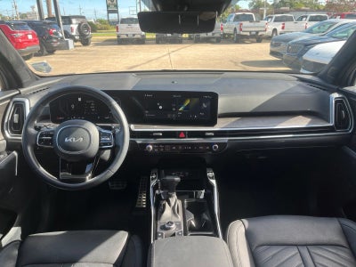 2024 Kia Sorento X-Line SX