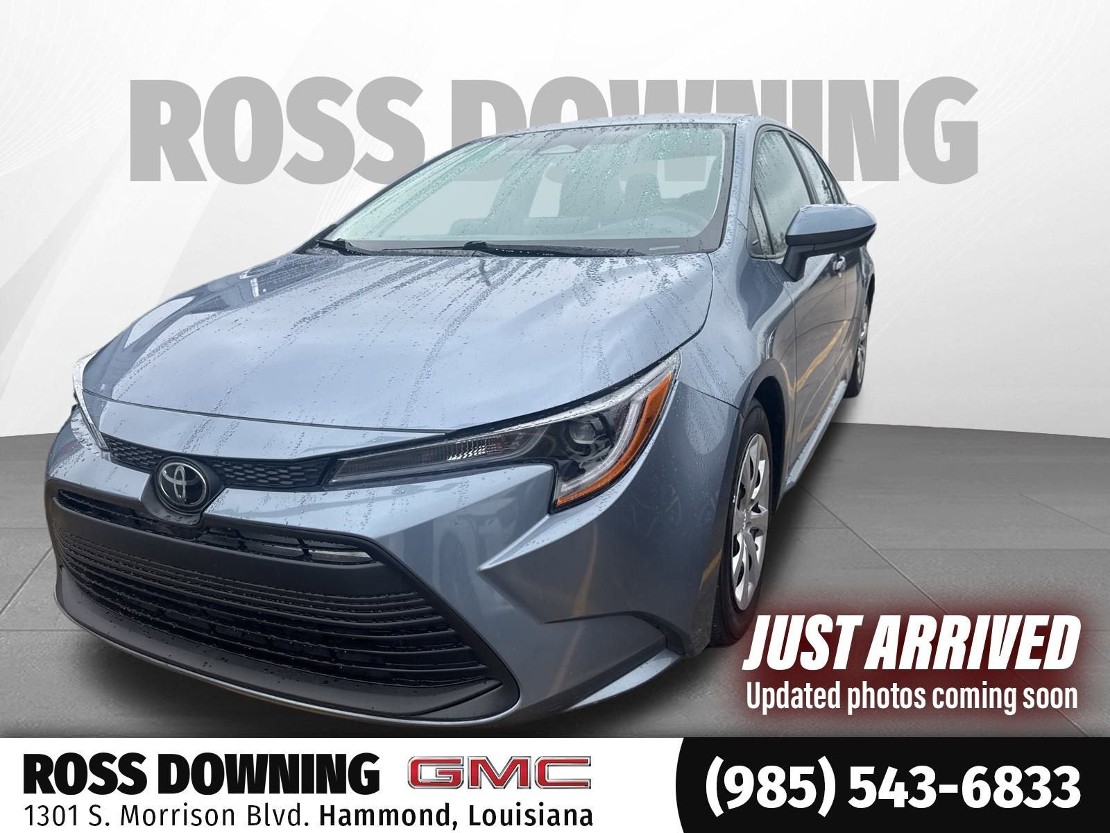 2023 Toyota Corolla LE