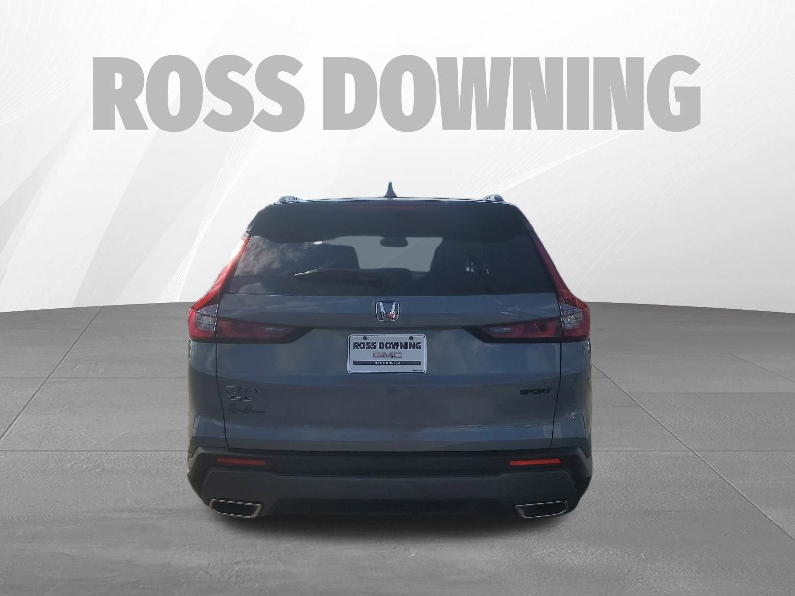 2024 Honda CR-V Hybrid Sport-L