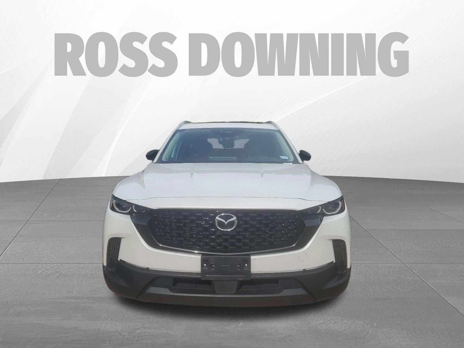 2025 Mazda Mazda CX-50 Hybrid Premium Plus Package