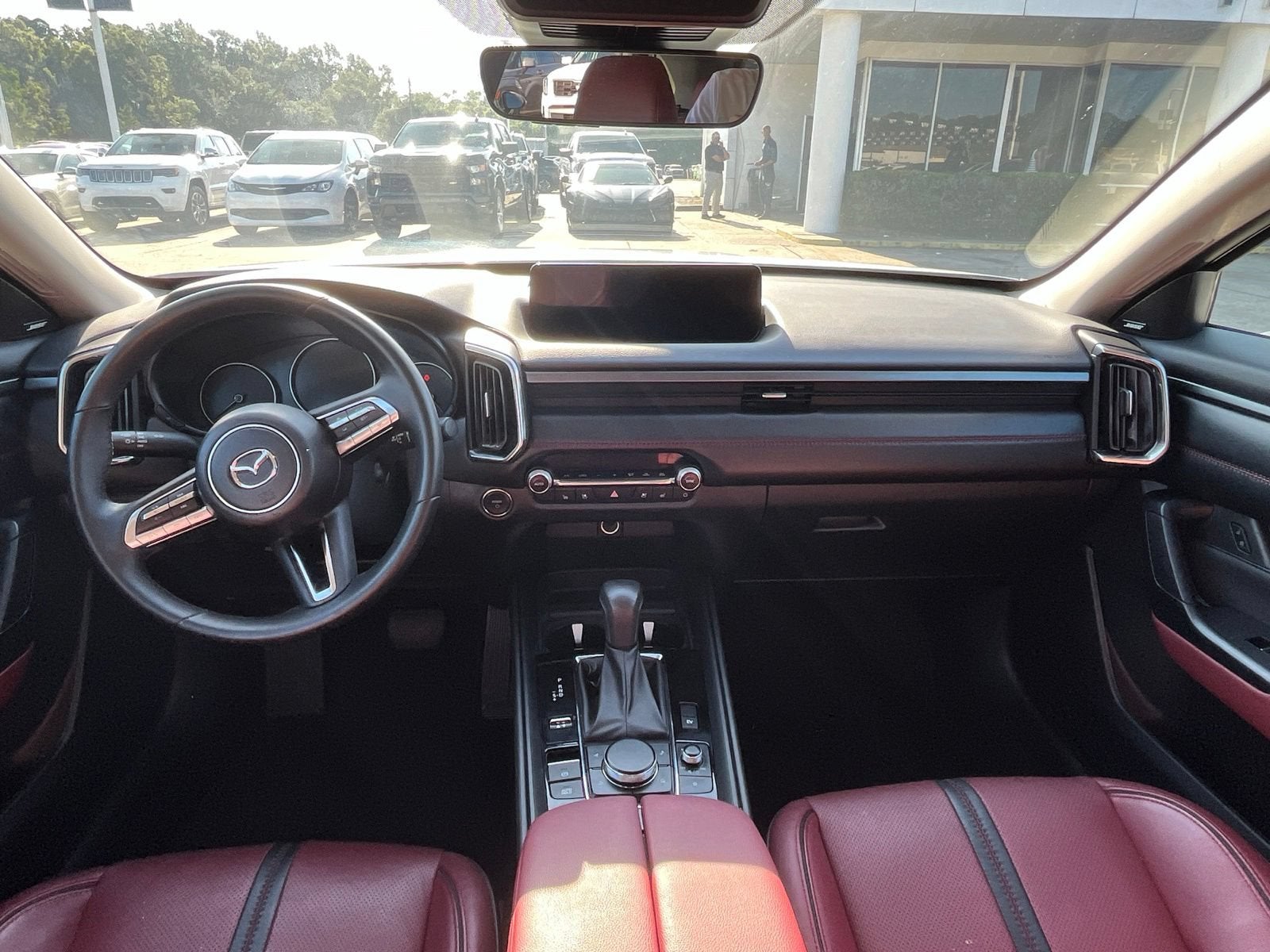 2025 Mazda Mazda CX-50 Hybrid Premium Plus Package