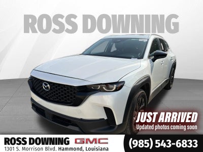 2025 Mazda Mazda CX-50 2.5 S Premium Package