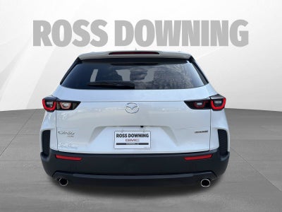 2025 Mazda Mazda CX-50 2.5 S Premium Package