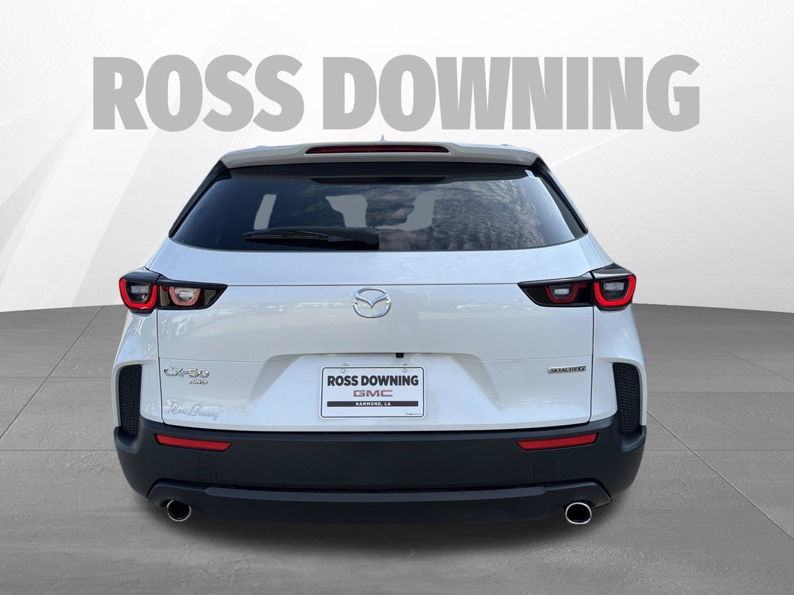 2025 Mazda Mazda CX-50 2.5 S Premium Package