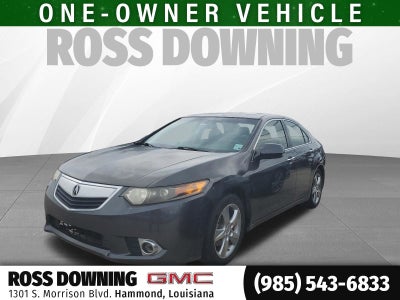2013 Acura TSX Base