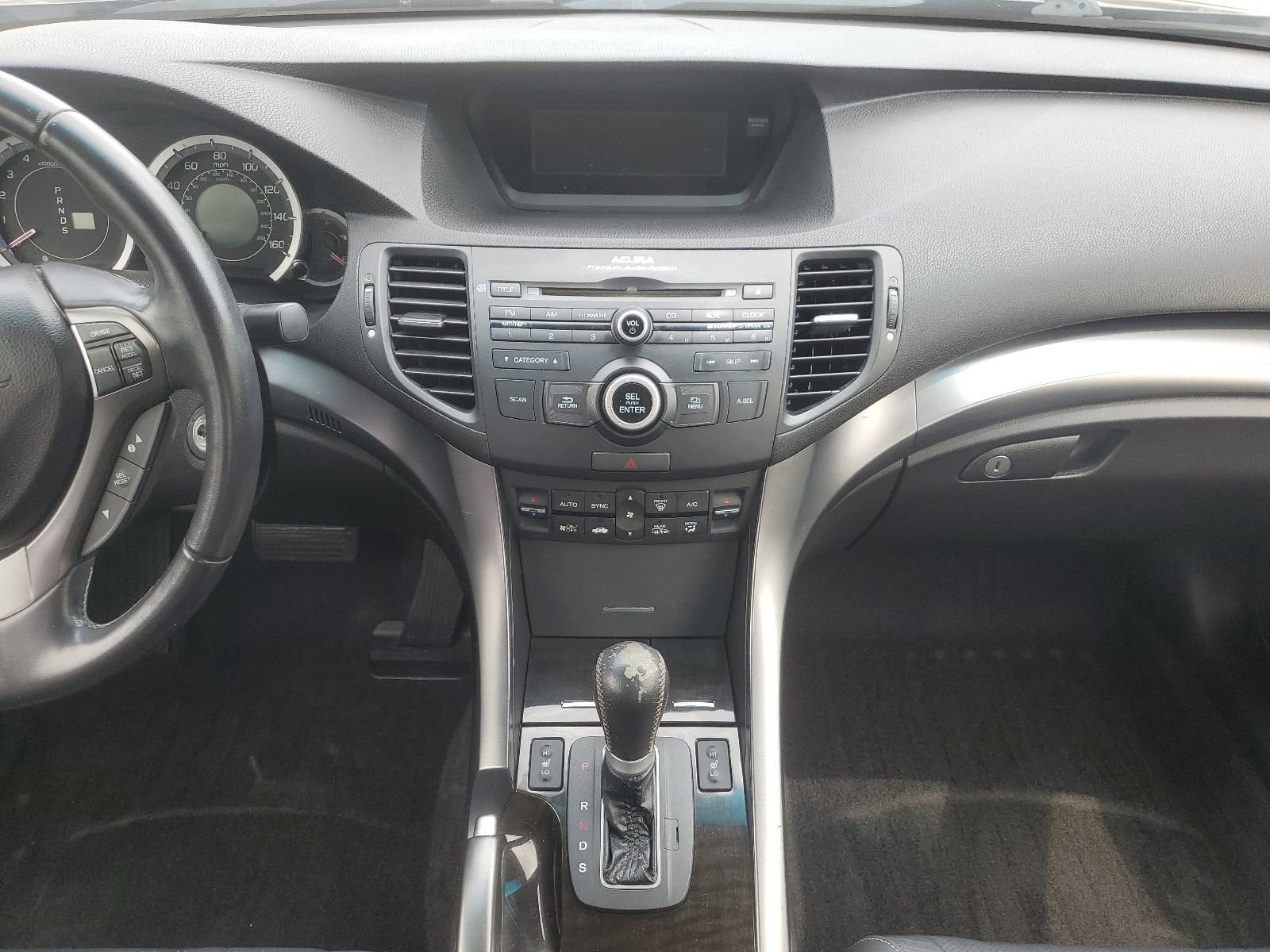 2013 Acura TSX Base