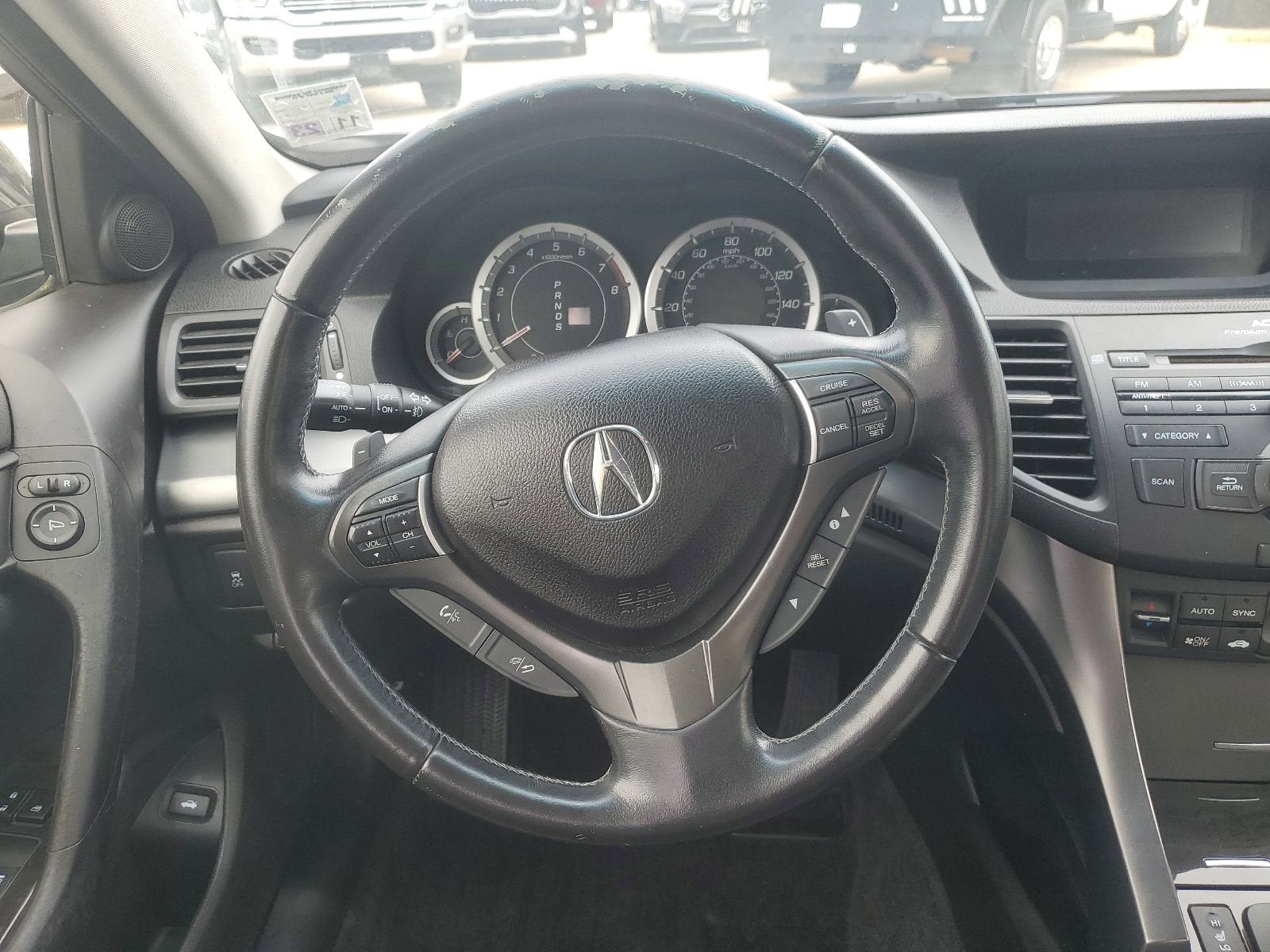2013 Acura TSX Base