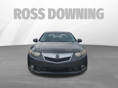 2013 Acura TSX Base