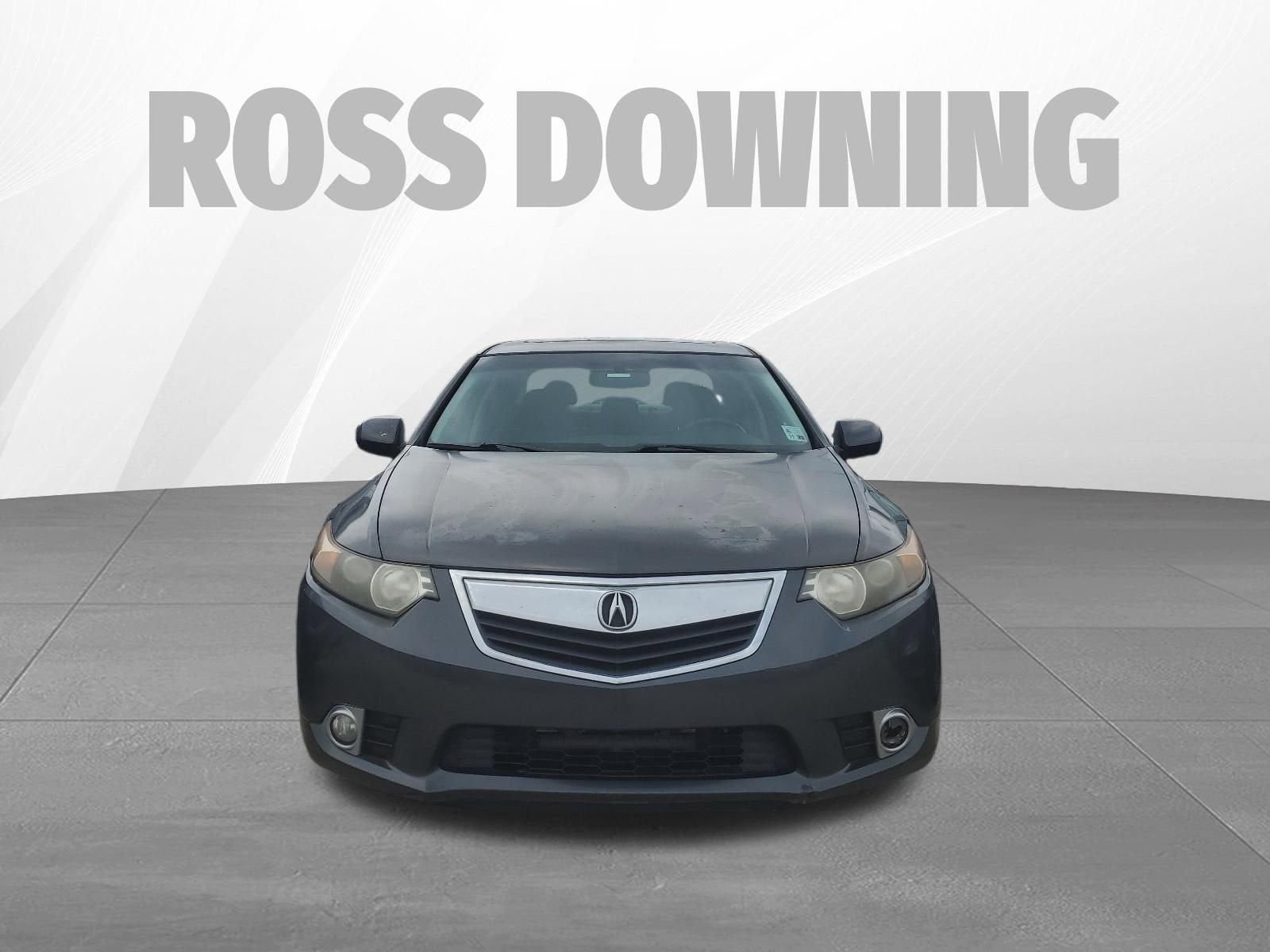 2013 Acura TSX Base