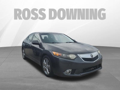 2013 Acura TSX Base