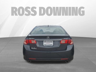 2013 Acura TSX Base