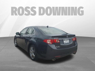 2013 Acura TSX Base