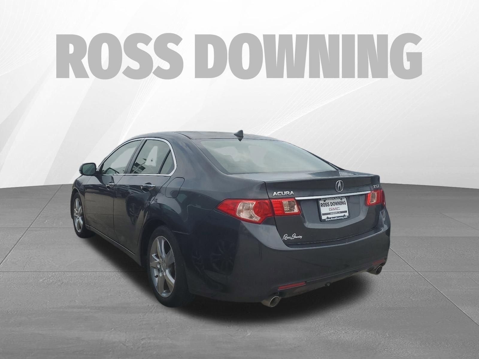 2013 Acura TSX Base