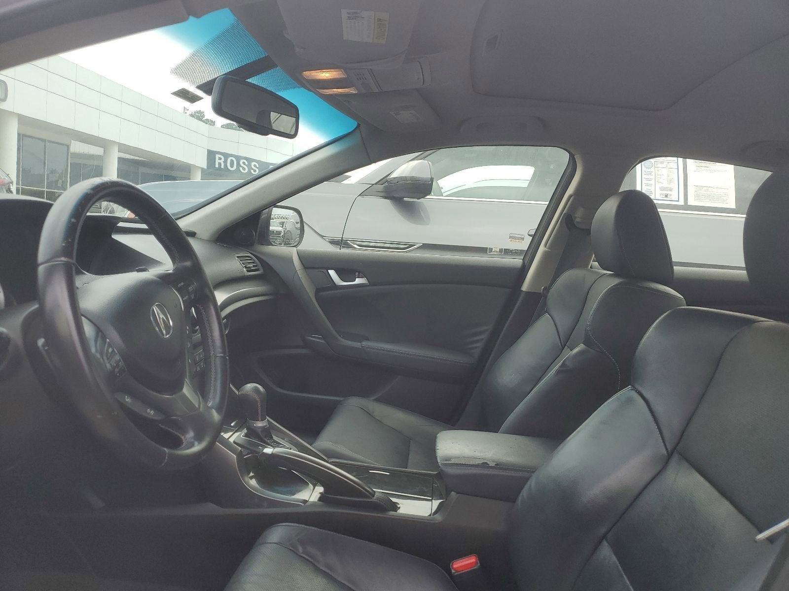 2013 Acura TSX Base