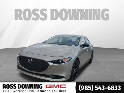 2025 Mazda Mazda3 Sedan 2.5 S Select Sport