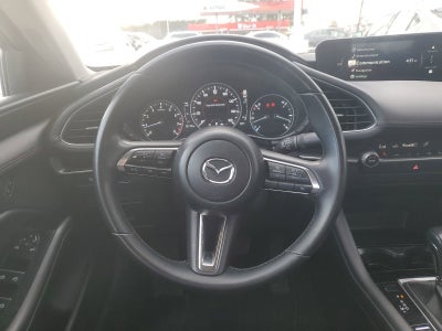 2025 Mazda Mazda3 Sedan 2.5 S Select Sport