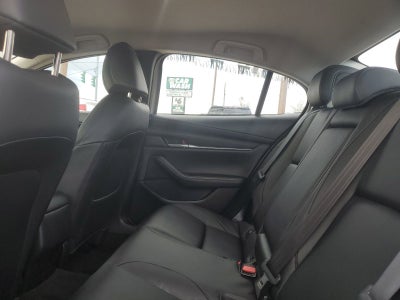 2025 Mazda Mazda3 Sedan 2.5 S Select Sport