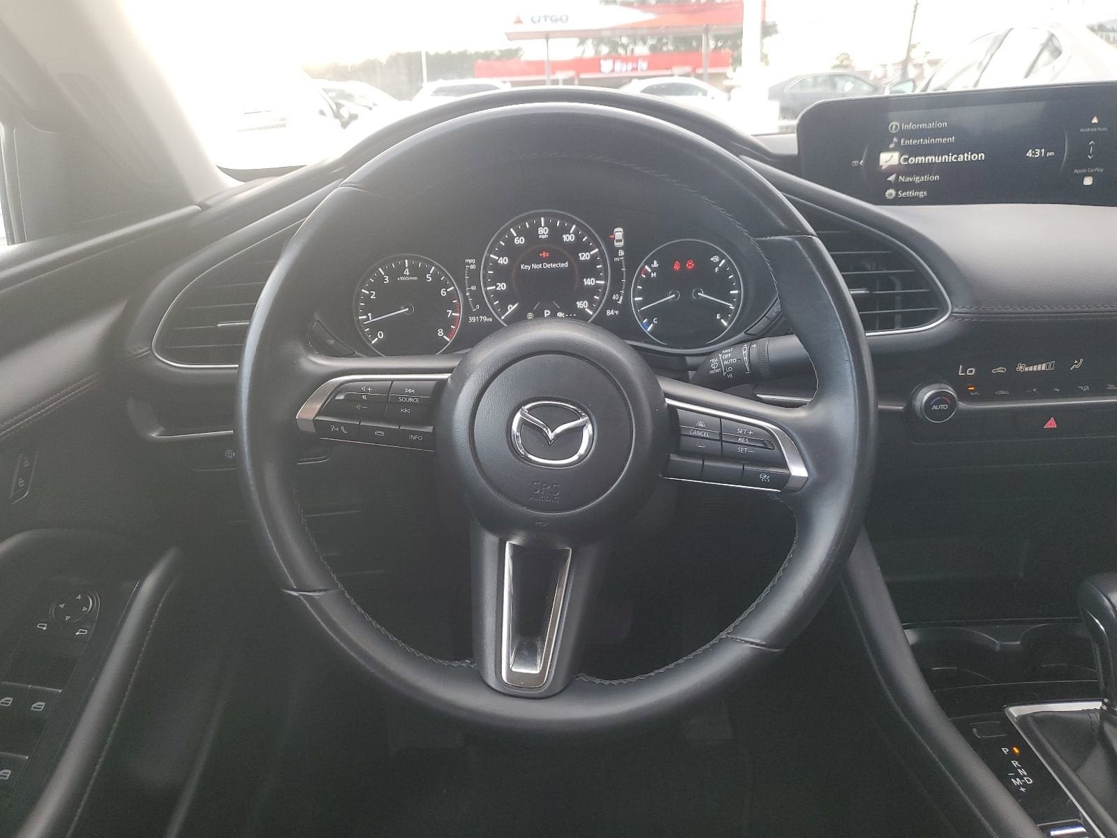 2025 Mazda Mazda3 Sedan 2.5 S Select Sport
