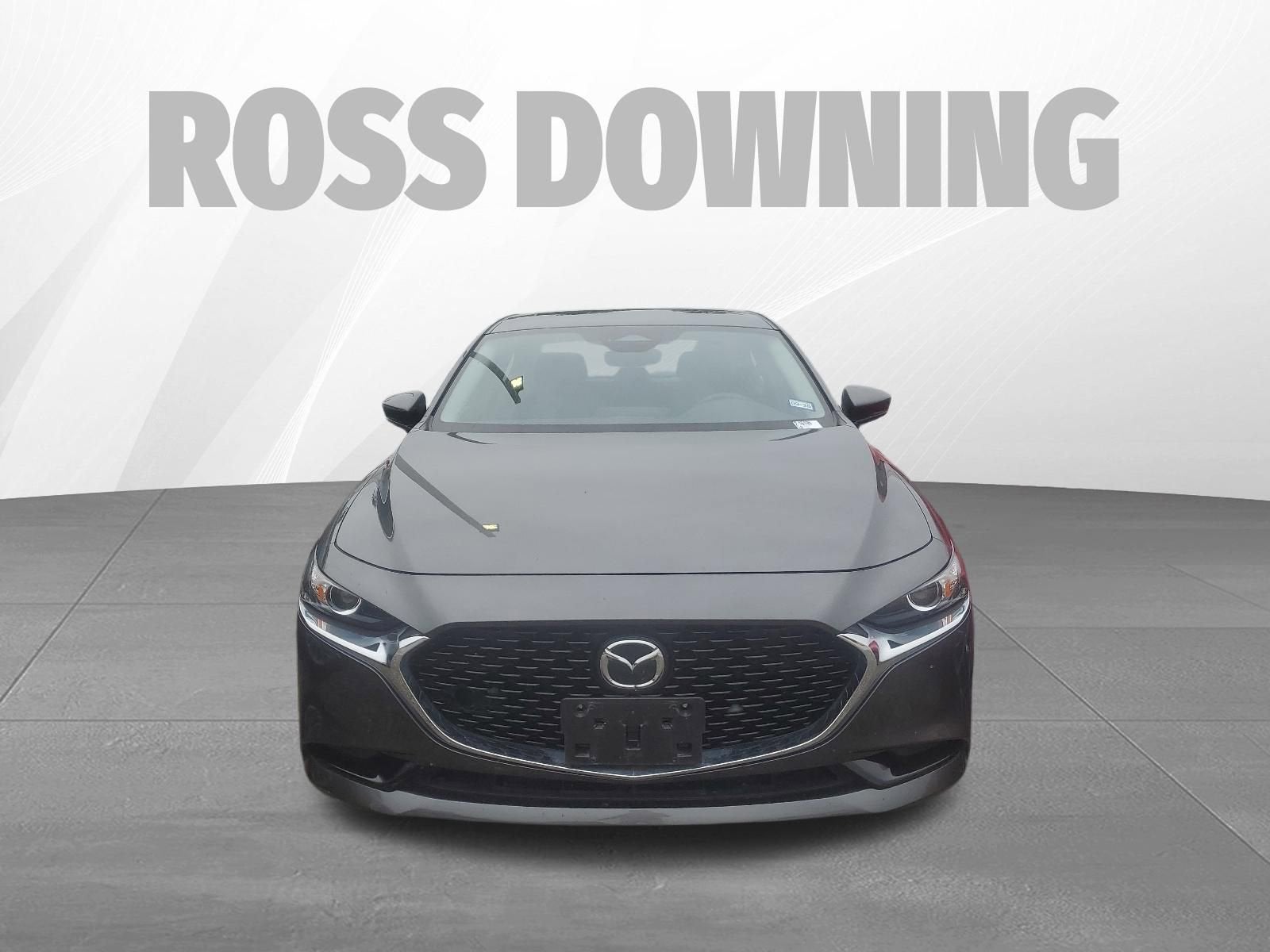 2025 Mazda Mazda3 Sedan 2.5 S Preferred