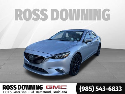 2017 Mazda Mazda6 Grand Touring