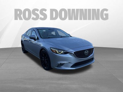 2017 Mazda Mazda6 Grand Touring